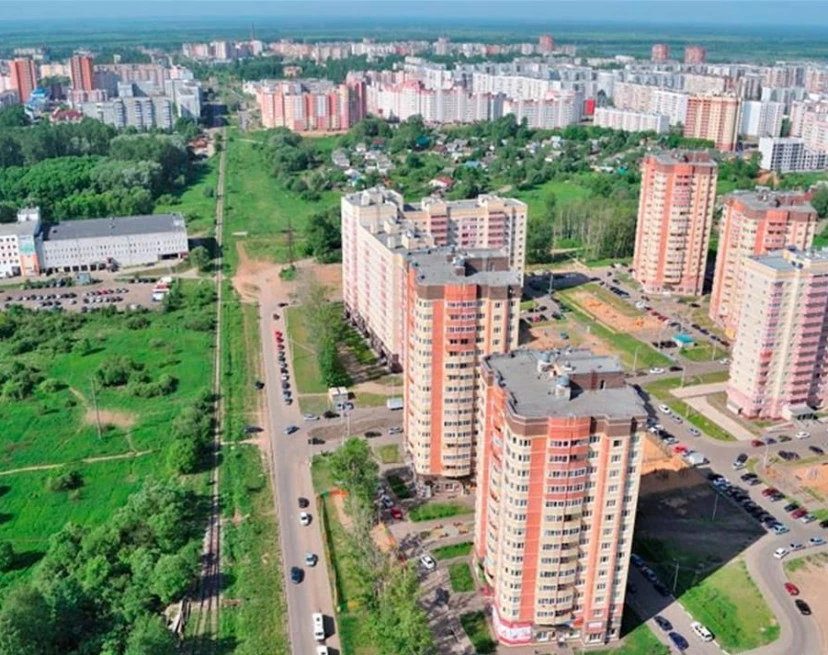 ЖК Яблоневый посад