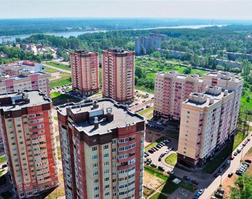 ЖК Яблоневый посад