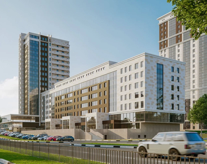 ЖК Ярославль Сити