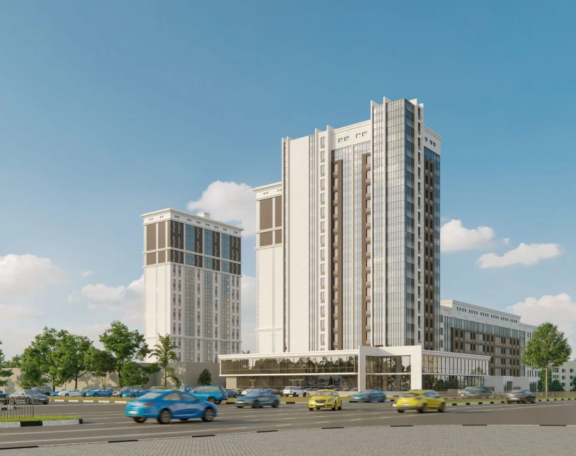 ЖК Ярославль Сити