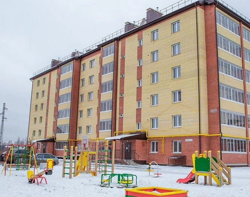 ЖК Ярославский