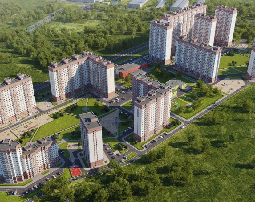 ЖК Южный