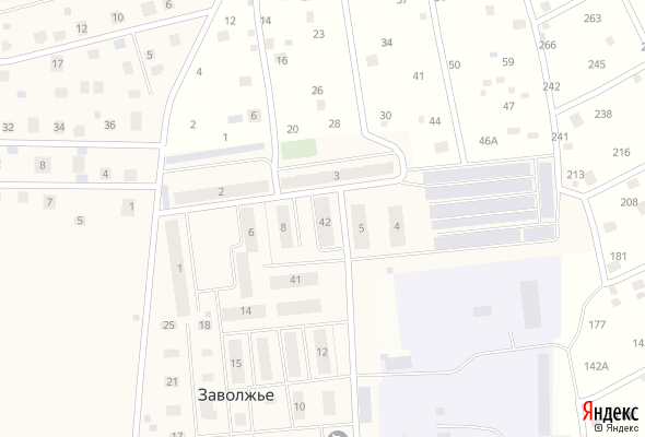 ЖК Заволжье