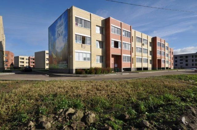 ЖК Зелёный бор