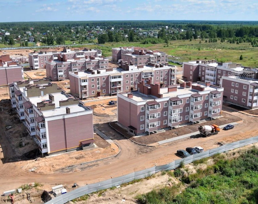 ЖК Зелёный квартал