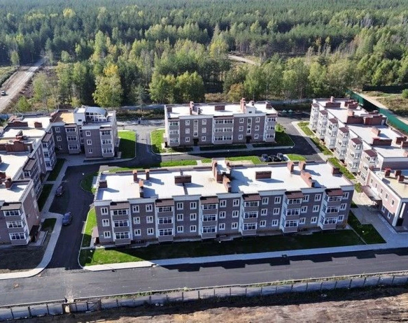 ЖК Зелёный квартал