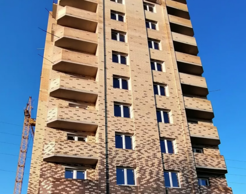 ЖК Золотая россыпь