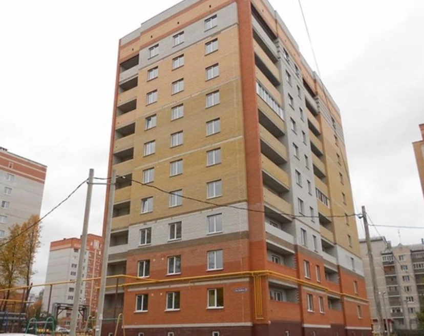 ЖК Дом по пер. Кулибина