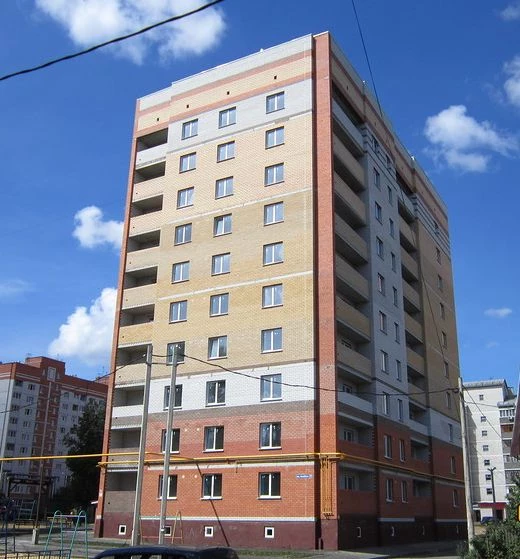 ЖК Дом по пер. Кулибина