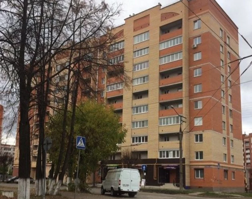 ЖК Дом по ул. Анциферова