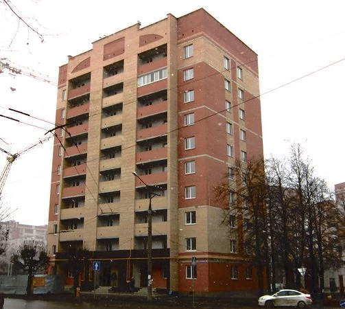 ЖК Дом по ул. Анциферова