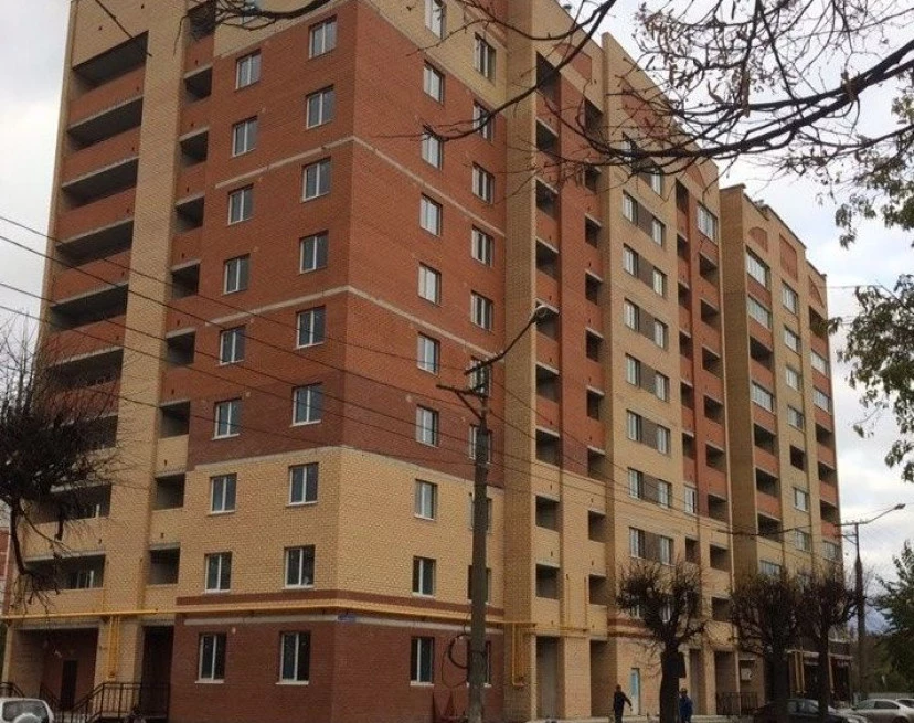 ЖК Дом по ул. Анциферова