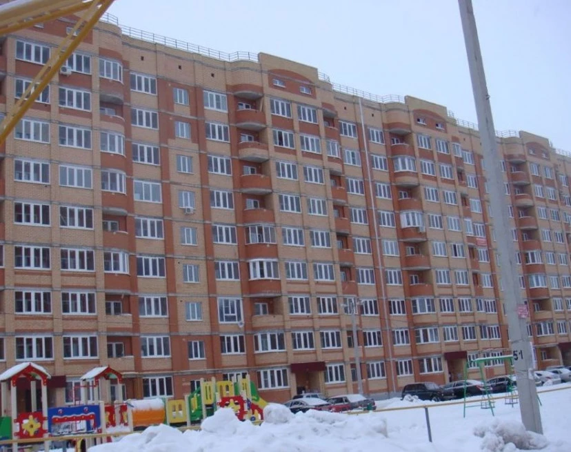 ЖК Дом по ул. Березово, 18