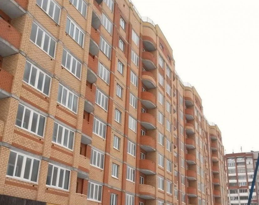 ЖК Дом по ул. Березово, 18