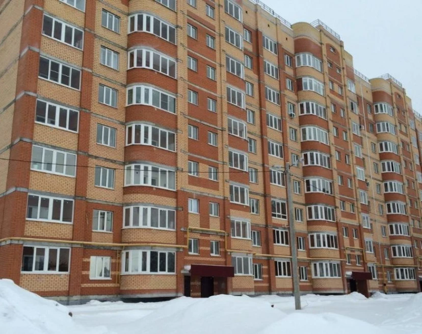 ЖК Дом по ул. Березово, 18