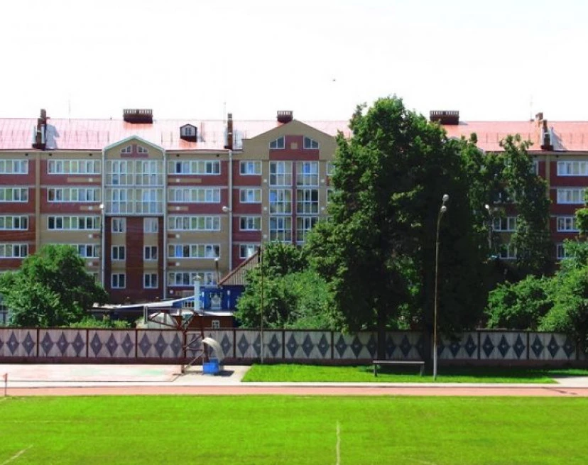ЖК Дом по ул. Исупова