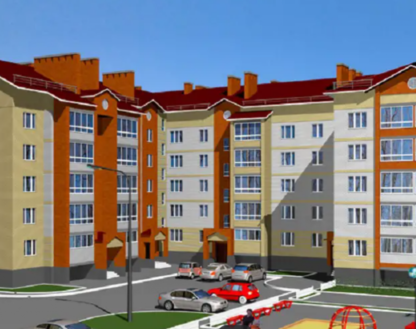 ЖК Дом по ул. Машиностроителей, 114