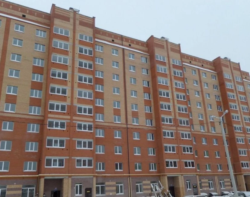 ЖК Дом по ул. Машиностроителей