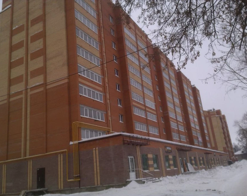 ЖК Дом по ул. Машиностроителей