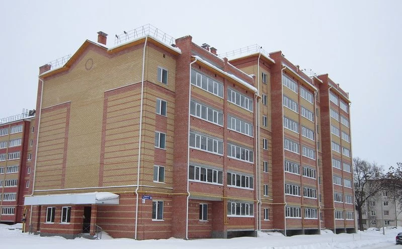 ЖК Дом по ул. Матросова, 1