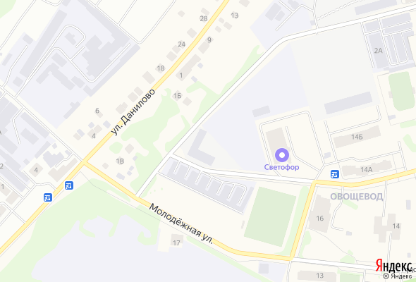 ЖК Дом по ул. Молодежная