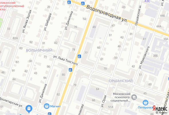 ЖК Дом по ул. Первомайская