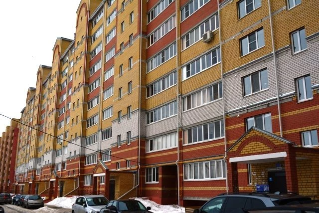 ЖК Дом по ул. Петрова, 27