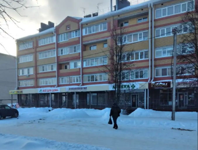 ЖК Дом по ул. Победы