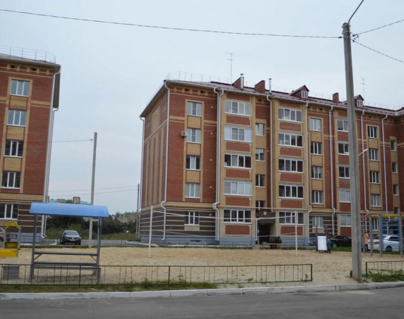 ЖК Дом по ул. Школьная