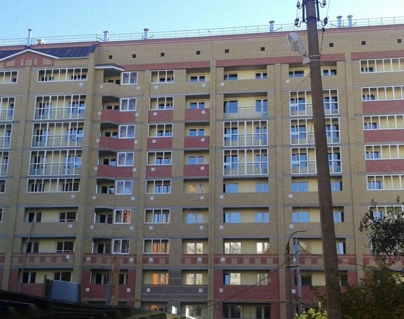 ЖК Дом по ул. Советская, 3