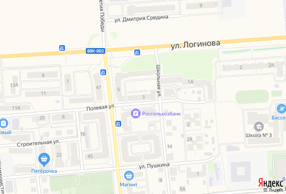 ЖК Дом по ул. Советская, 3