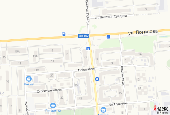 ЖК Дом по ул. Советская, поз.1
