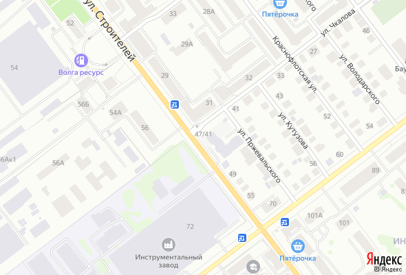 ЖК Дом по ул. Строителей, 3