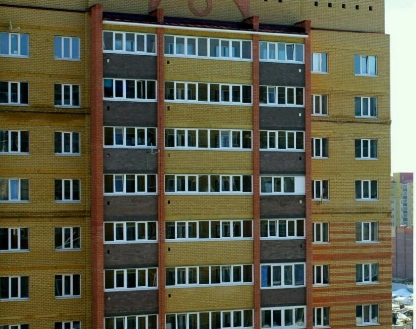 ЖК Дом по ул. Жилина