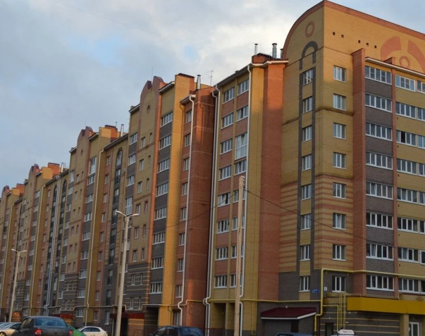 ЖК Дом по ул. Жилина
