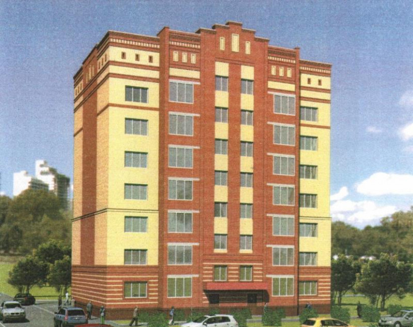 ЖК Дом по ул.Зарубина, 21