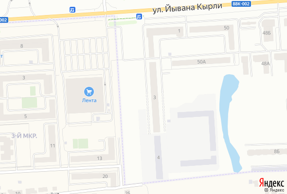 ЖК Этажи