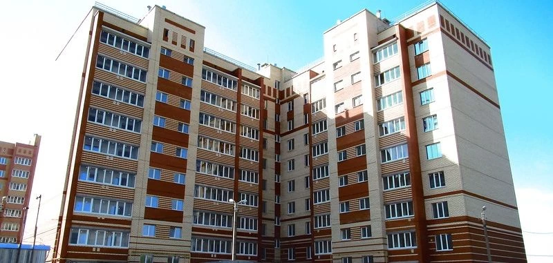 ЖК Фестивальный
