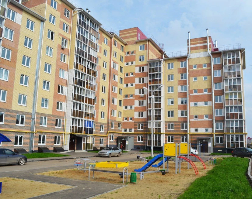 ЖК Малое Медведево