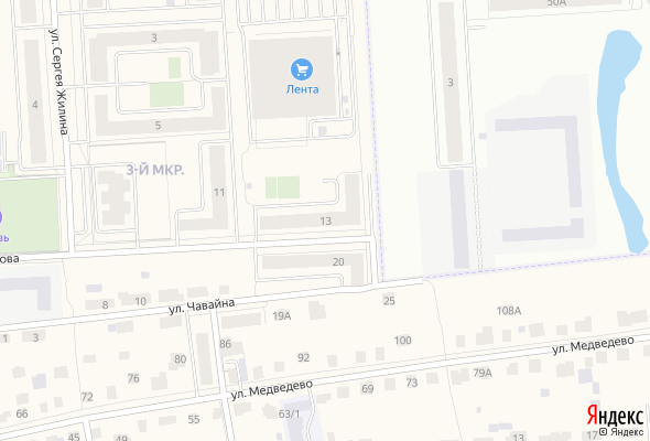 ЖК Малое Медведево