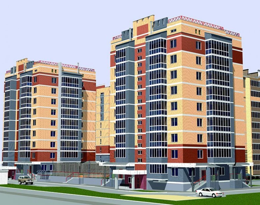 ЖК Микрорайон Оршанский