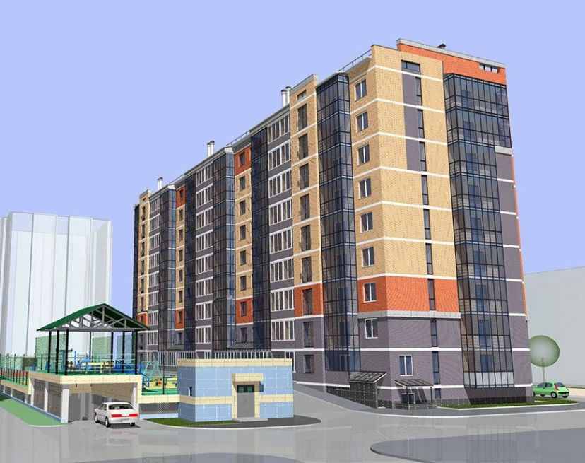 ЖК Микрорайон Оршанский