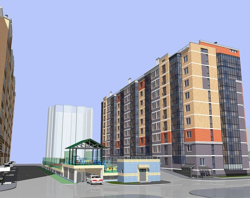 ЖК Микрорайон Оршанский