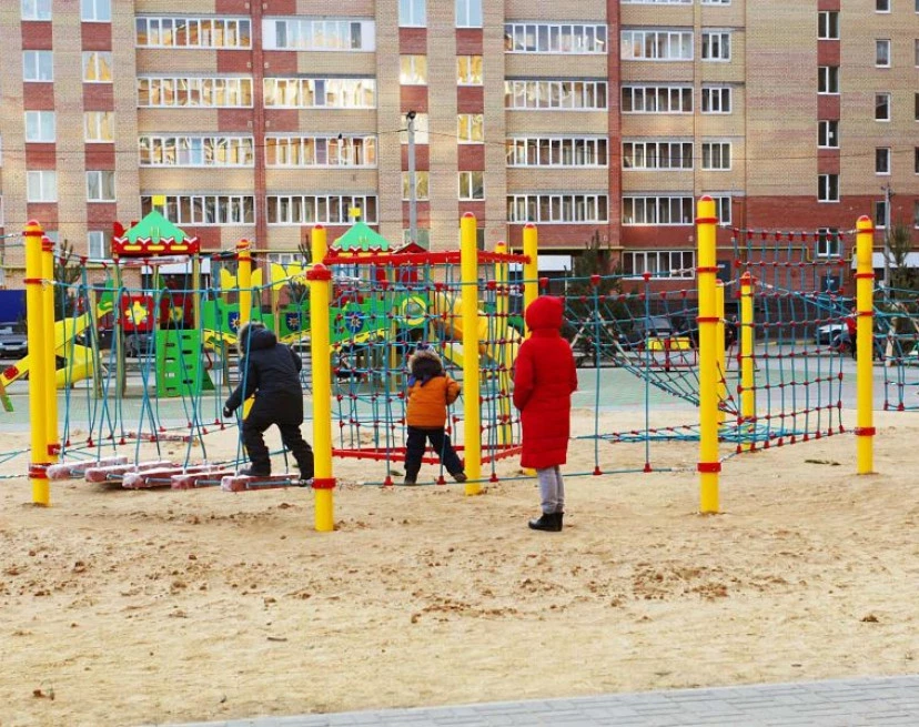 ЖК Мирный