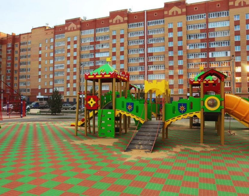 ЖК Мирный