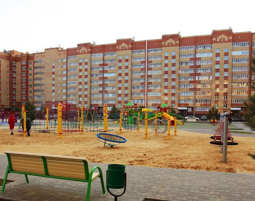 ЖК Мирный