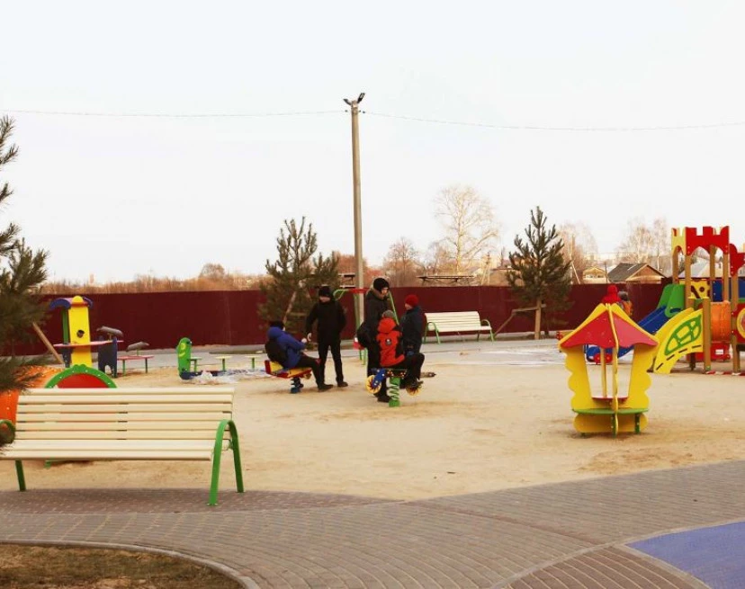 ЖК Мирный