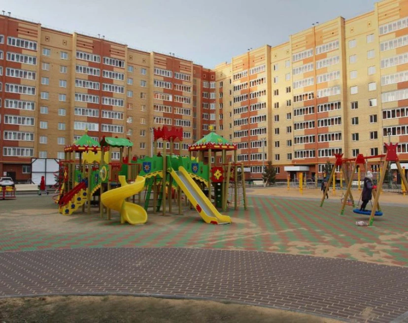 ЖК Мирный