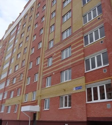 ЖК мкр. Мирный, поз.15