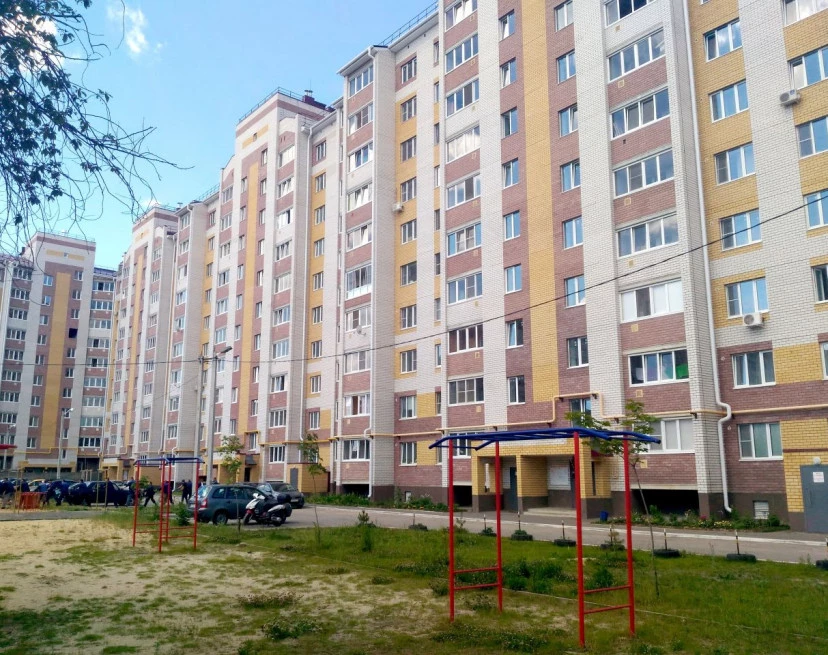 ЖК Многосекционный дом по ул. Павленко, 55